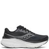 SAUCONY WOMENS TRAINER - BLACK SILVER